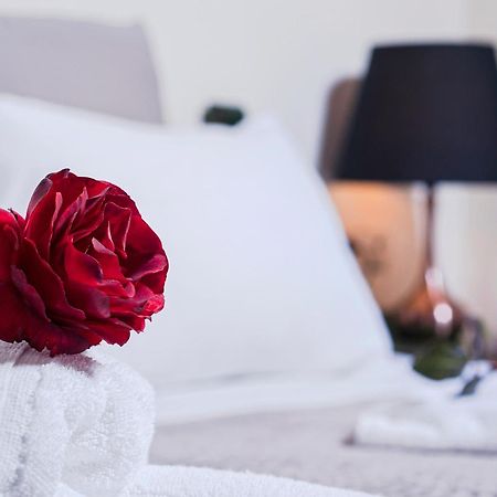 Kyriaki'S Cozy Apartments Agia Marina 외부 사진