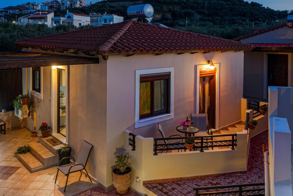 Kyriaki'S Cozy Apartments Agia Marina 외부 사진