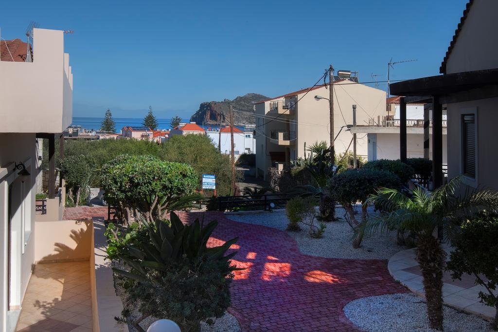Kyriaki'S Cozy Apartments Agia Marina 외부 사진