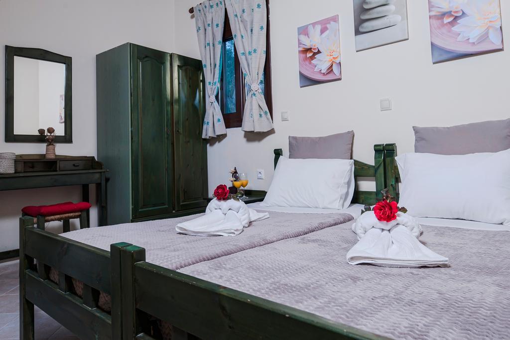 Kyriaki'S Cozy Apartments Agia Marina 외부 사진