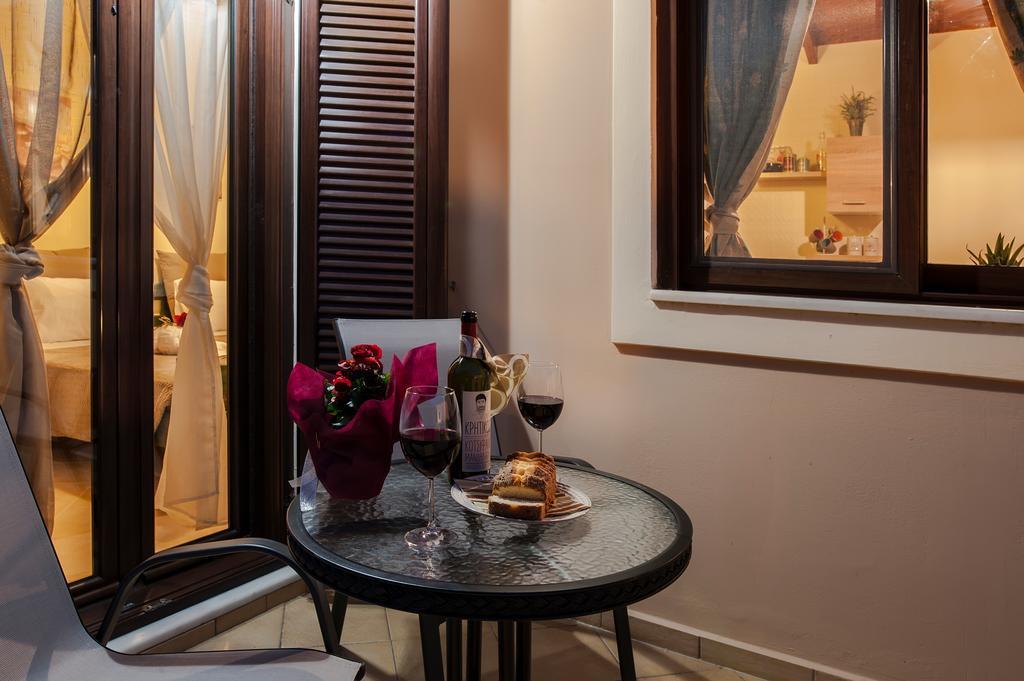 Kyriaki'S Cozy Apartments Agia Marina 외부 사진