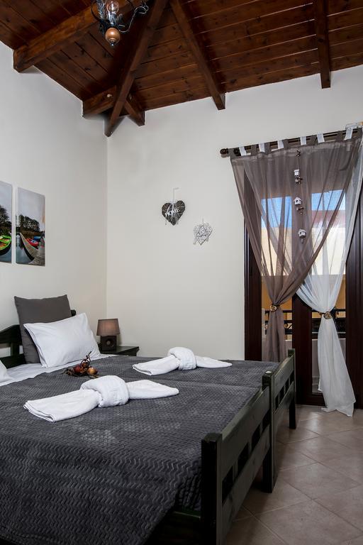 Kyriaki'S Cozy Apartments Agia Marina 외부 사진
