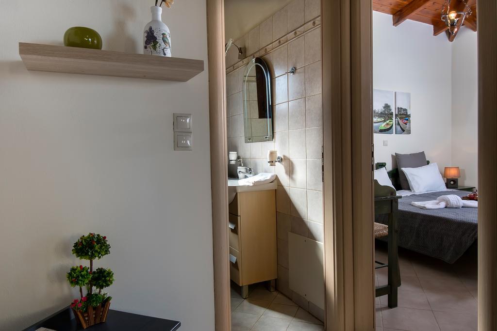 Kyriaki'S Cozy Apartments Agia Marina 외부 사진