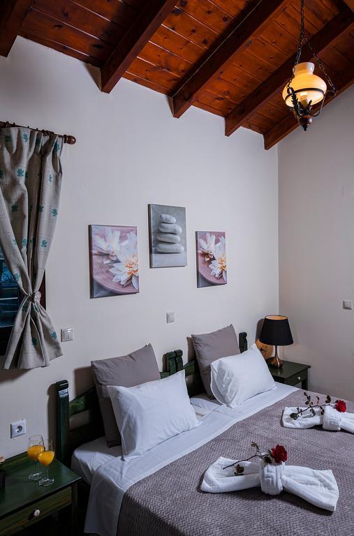 Kyriaki'S Cozy Apartments Agia Marina 외부 사진