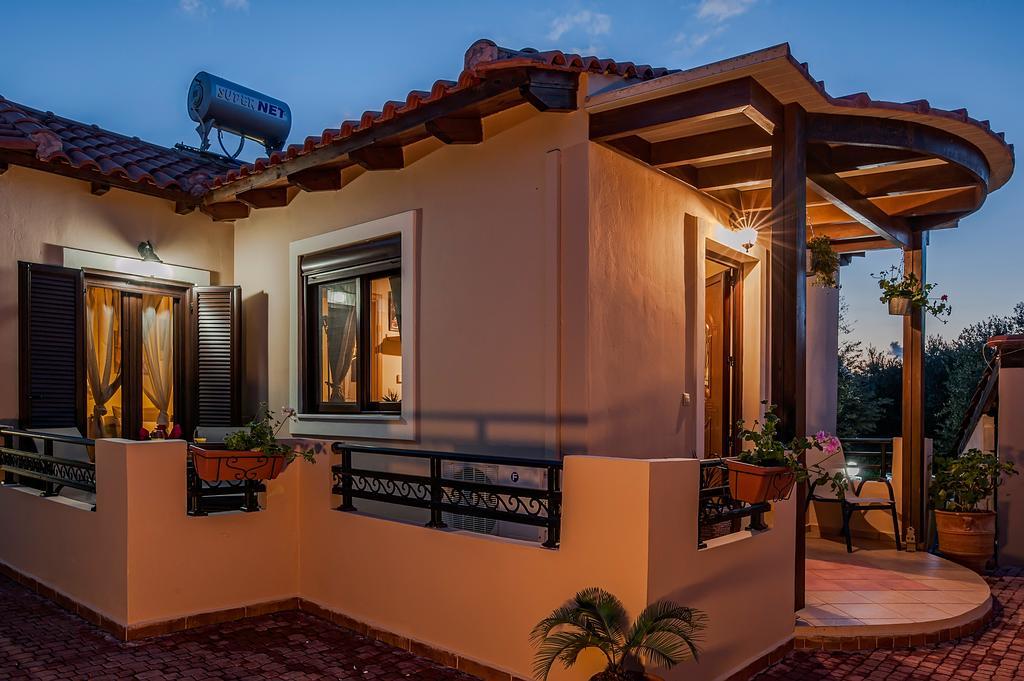 Kyriaki'S Cozy Apartments Agia Marina 외부 사진