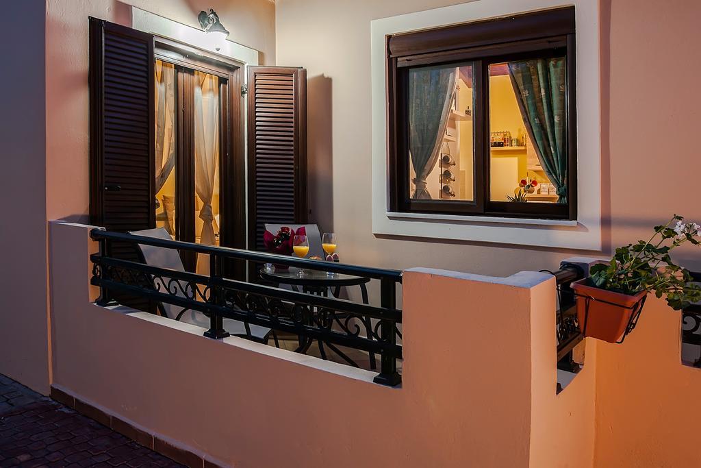Kyriaki'S Cozy Apartments Agia Marina 외부 사진