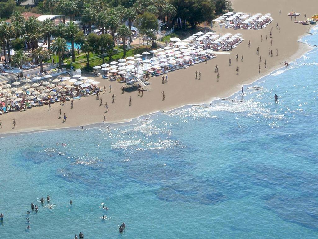 Kyriaki'S Cozy Apartments Agia Marina 외부 사진