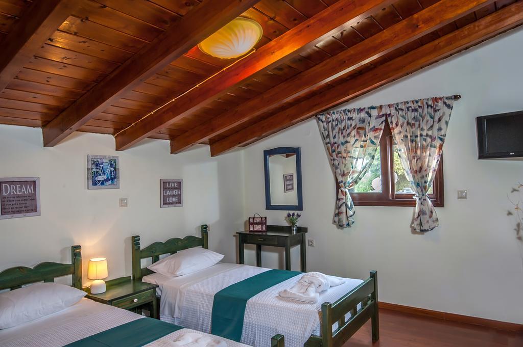Kyriaki'S Cozy Apartments Agia Marina 외부 사진