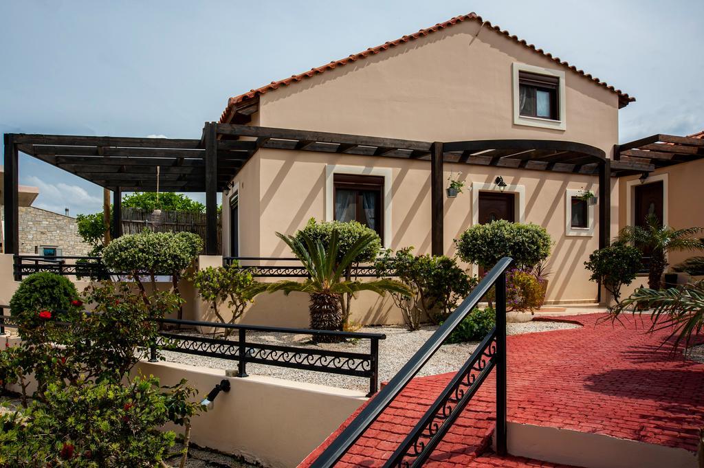 Kyriaki'S Cozy Apartments Agia Marina 외부 사진