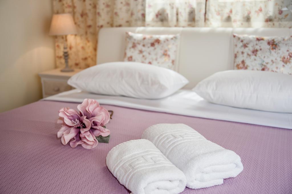 Kyriaki'S Cozy Apartments Agia Marina 외부 사진