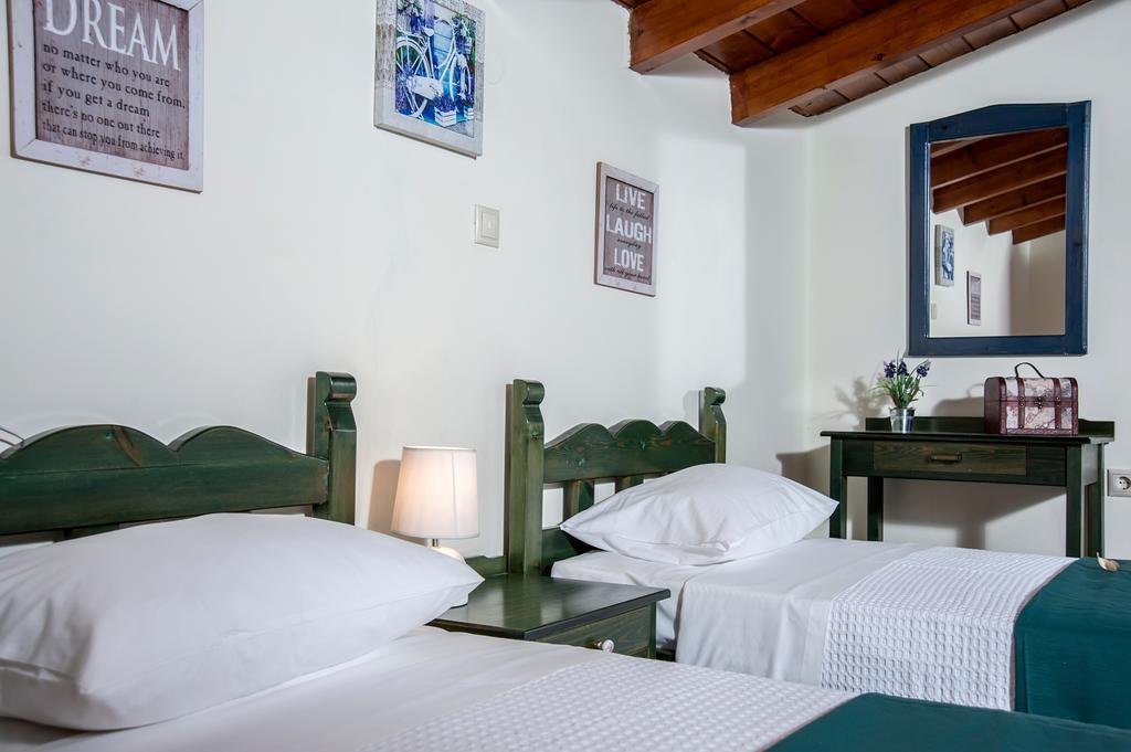 Kyriaki'S Cozy Apartments Agia Marina 외부 사진