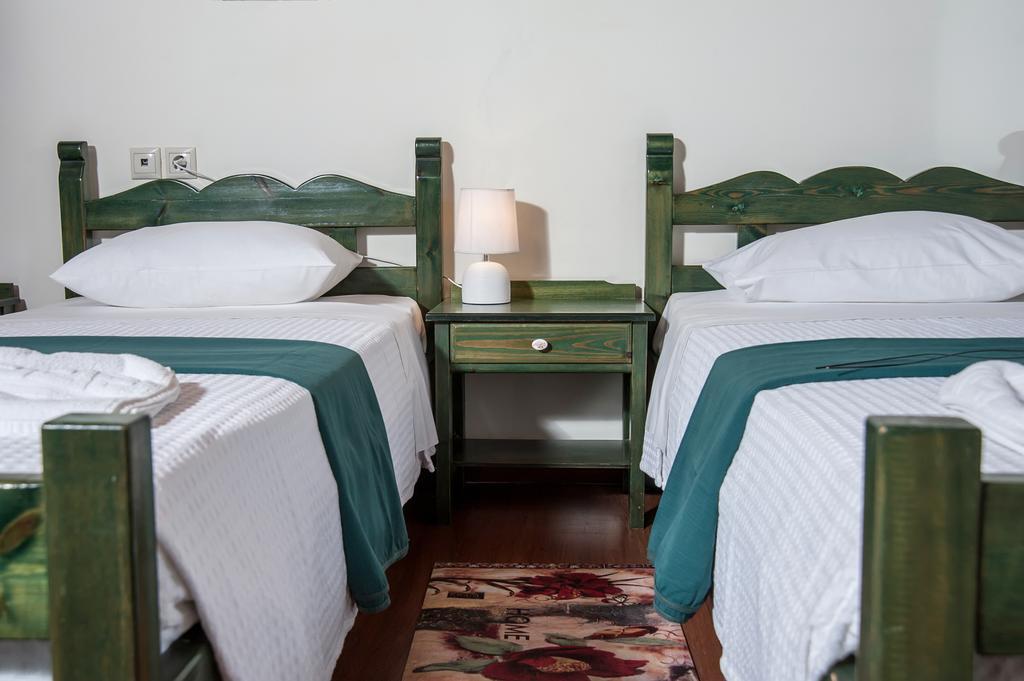 Kyriaki'S Cozy Apartments Agia Marina 외부 사진