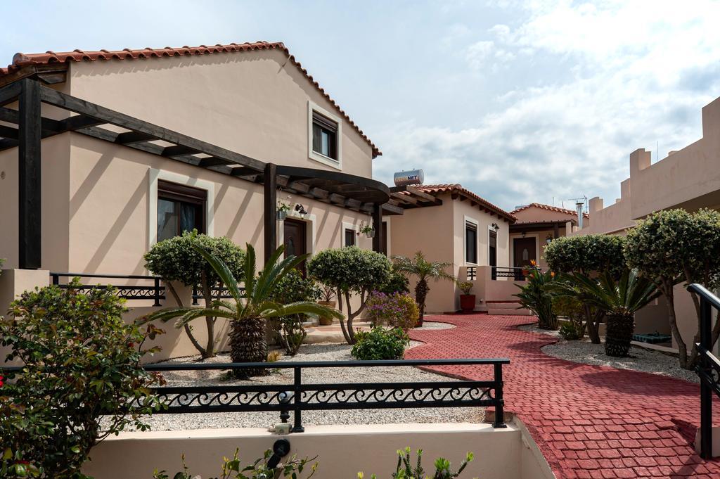 Kyriaki'S Cozy Apartments Agia Marina 외부 사진